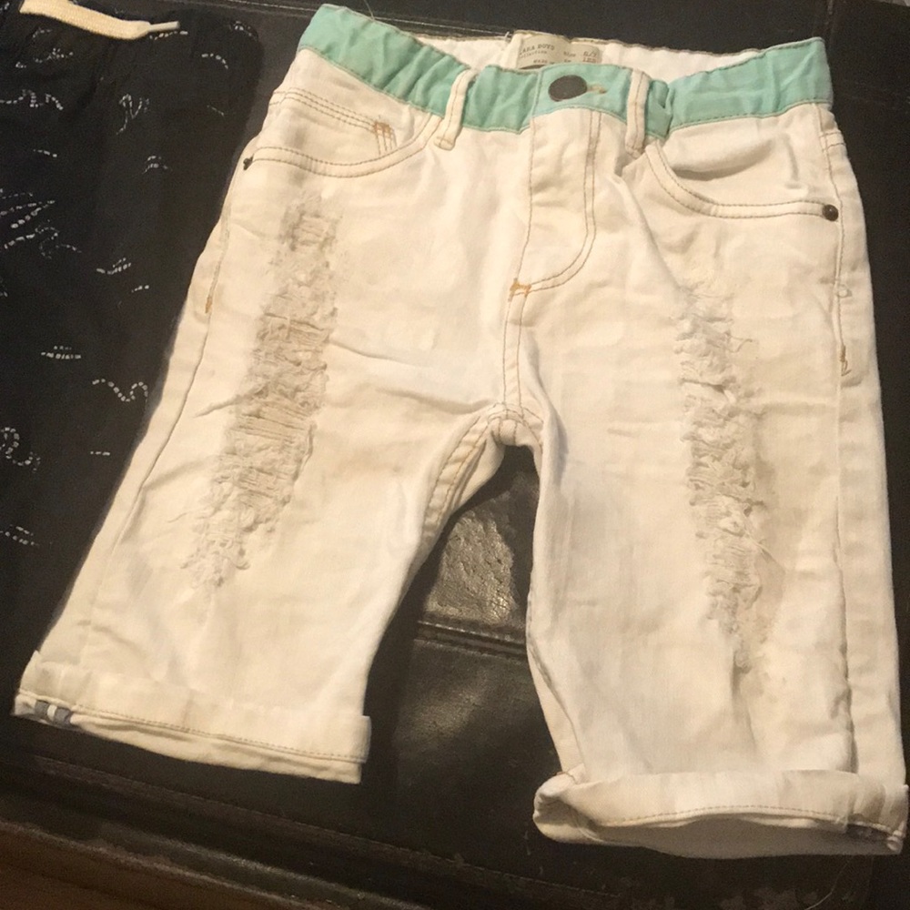 Zara Boy’s size 6-7 shorts